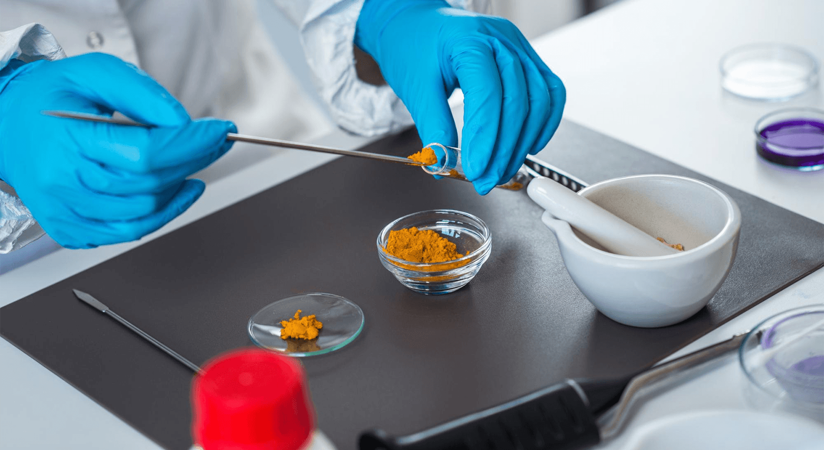 Raw Material Inspection