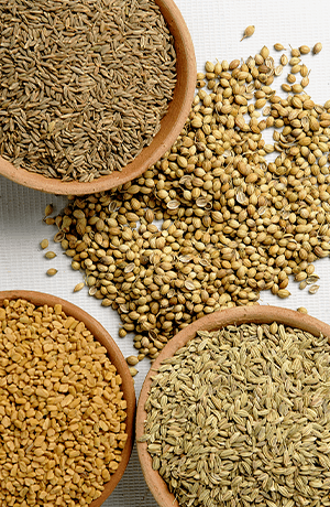 Whole Spices