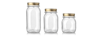 Glass Bottles / Containers