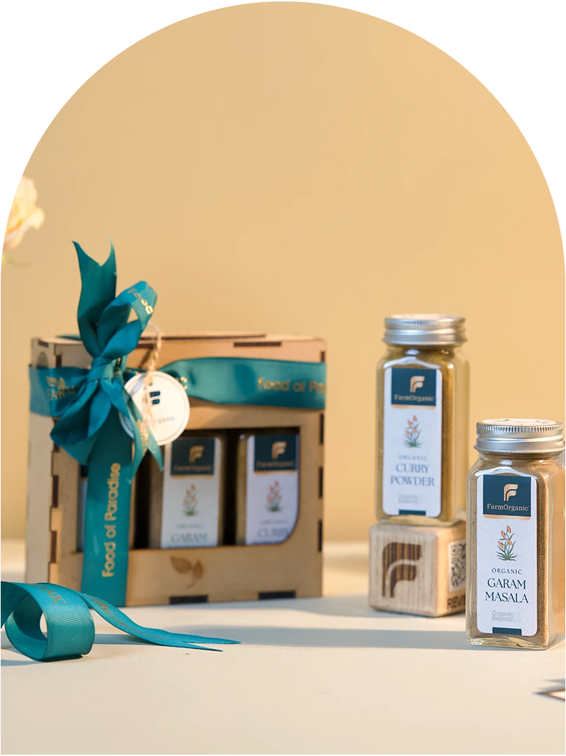 Imperial Spice Blend Box Gifting