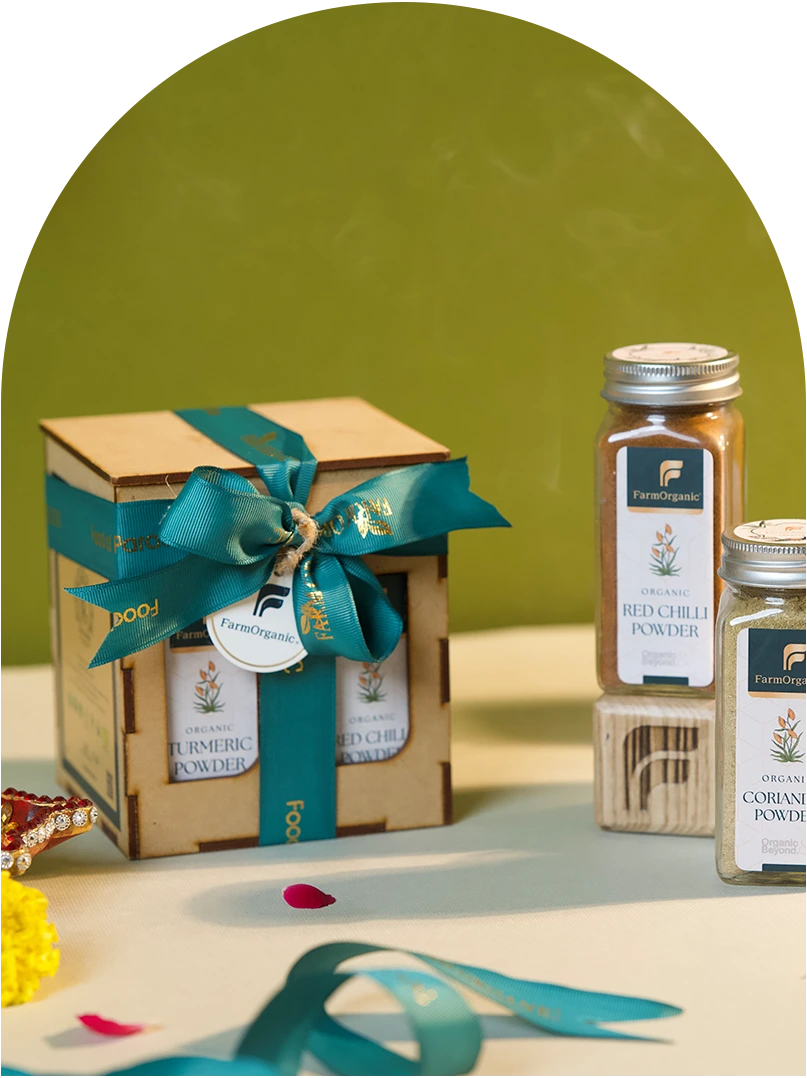 Spice for Every Meal Gifting