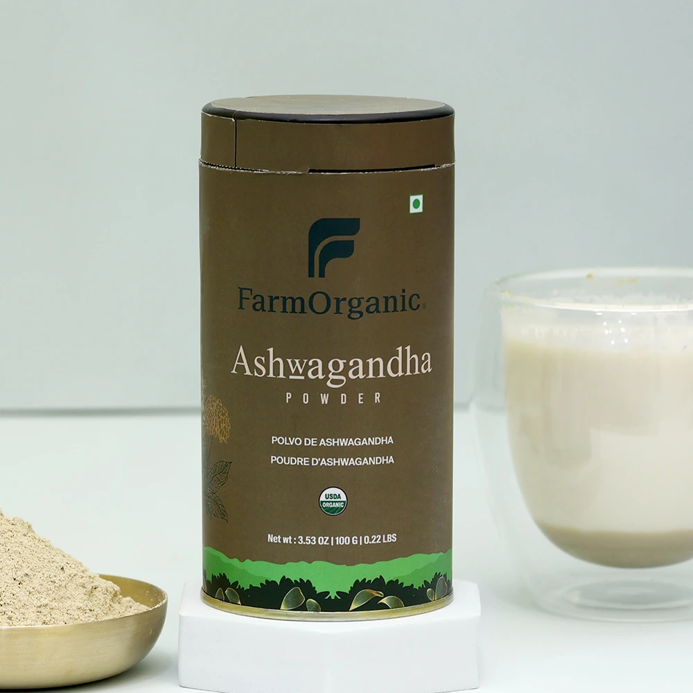 Organic Ashwagandha Powder