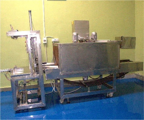 Shrink Wrap Packaging Machine