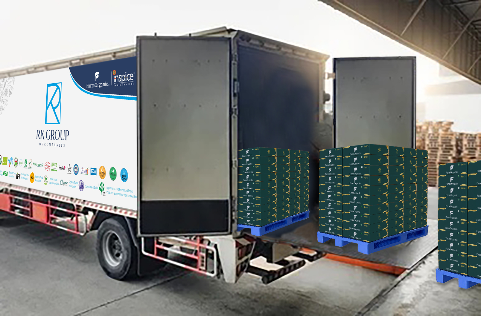 Truck Loading